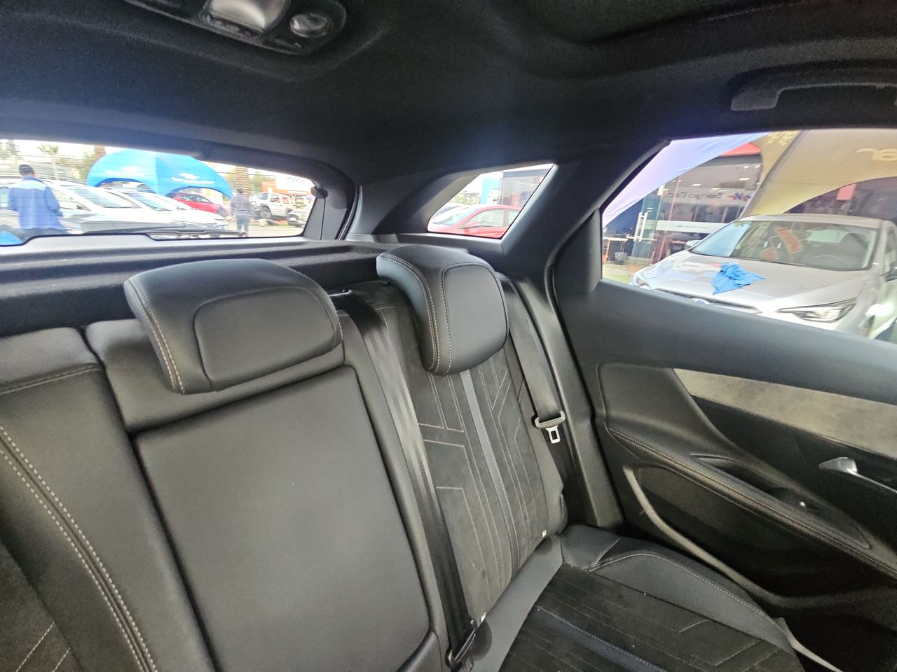 Peugeot 3008 3008 Puretech 180 Eat8 1.6 Aut 2024 Usado en Usados de Primera - Sergio Escobar