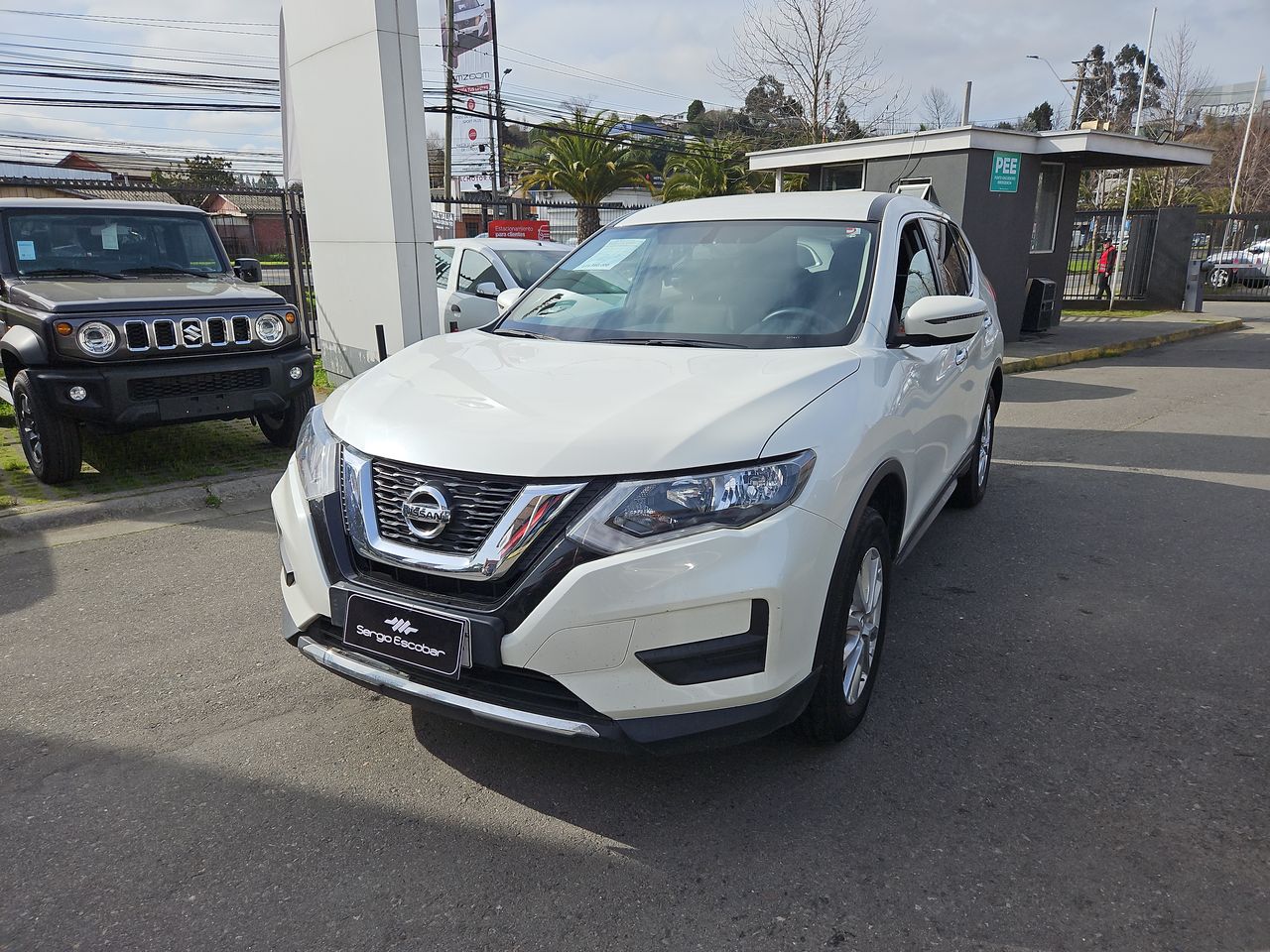 Nissan X-trail X Trail Sense 2.5 Aut 2021 Usado en Usados de Primera - Sergio Escobar