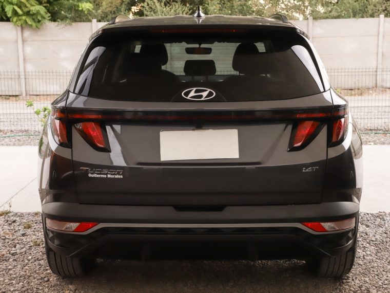 Hyundai Tucson Nx4 Gdi 7dct 1.6 Aut 2023  Usado en Guillermo Morales Usados