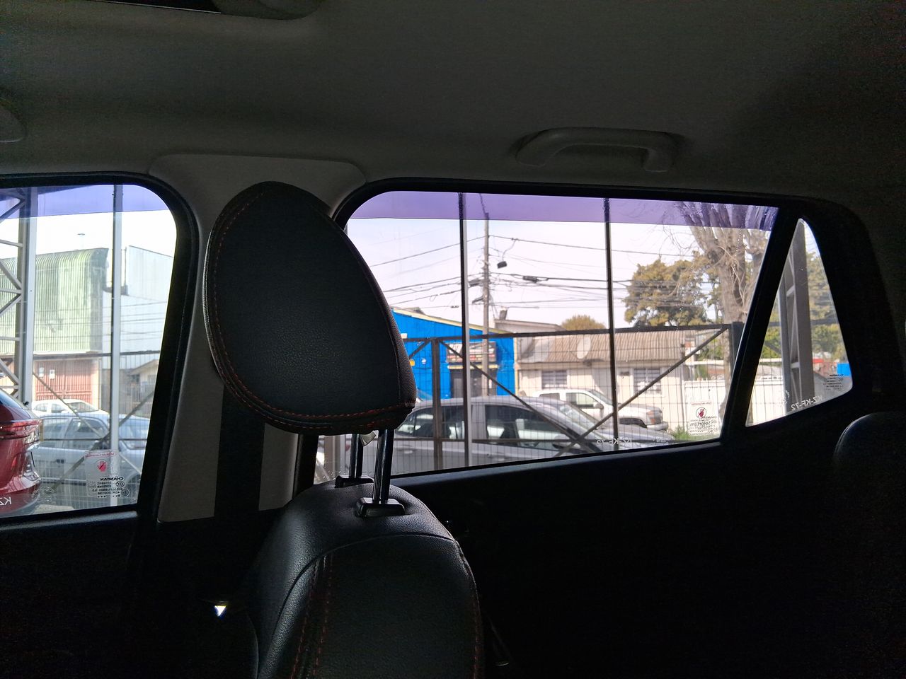 Changan Cx70 Cx70 Otto  1.6 2019 Usado en Usados de Primera - Sergio Escobar
