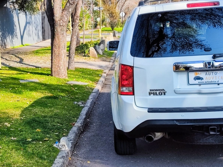 Honda Pilot Exl 3.5 V6 4x4 2013  Usado en Auto Advice