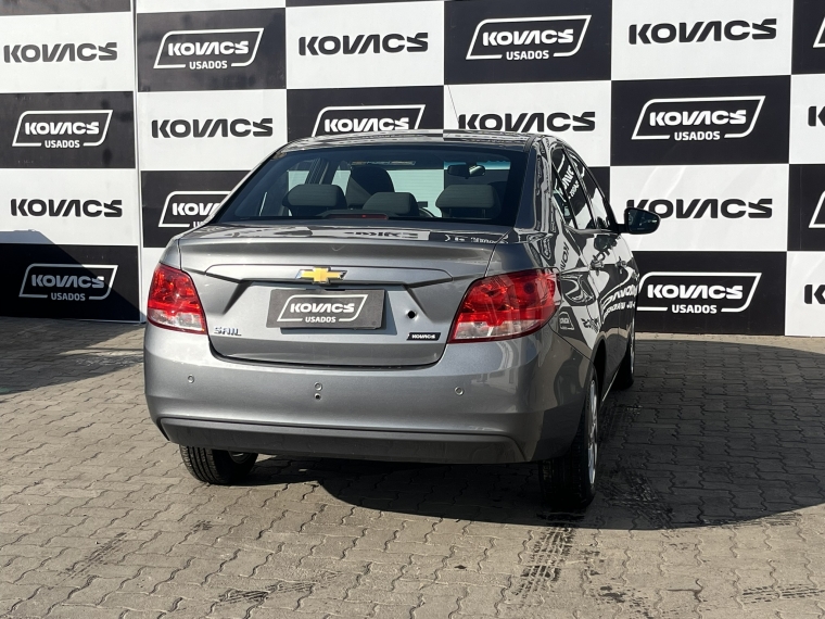Chevrolet Sail Lt Smart Mt 2022 Usado  Usado en Kovacs Usados