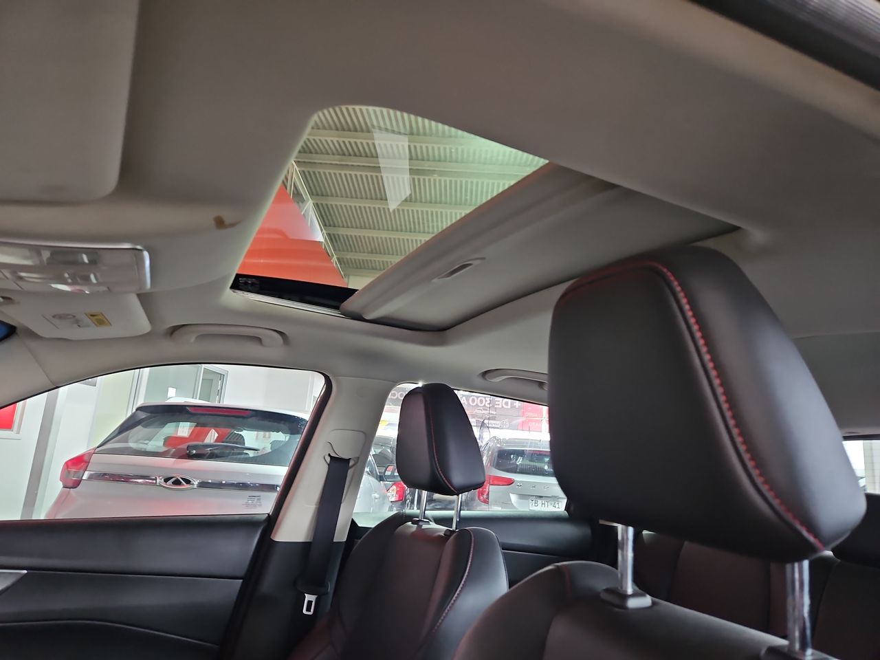 Changan Cs35 Cs35 Plus 1.4 Aut 2023 Usado en Usados de Primera - Sergio Escobar