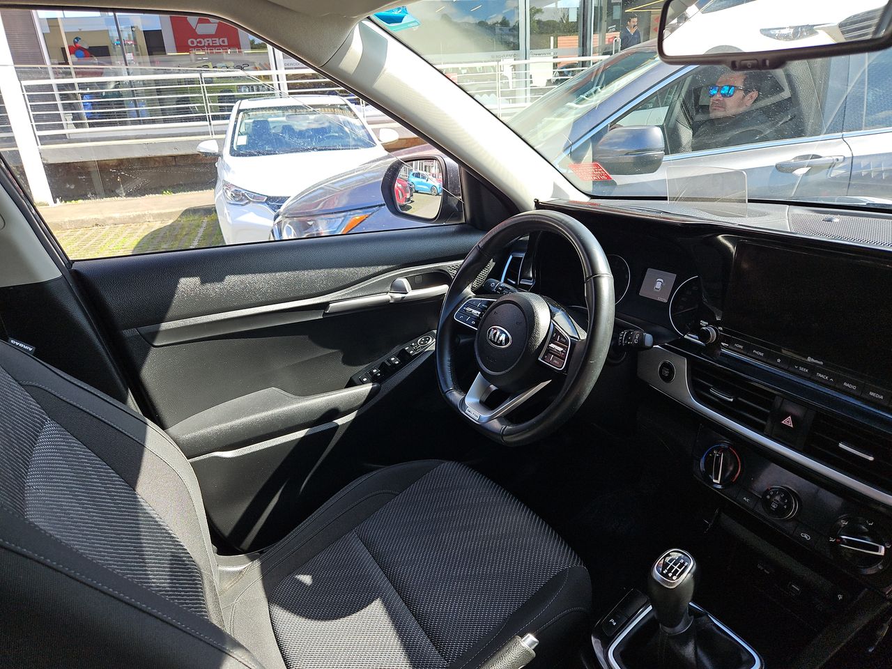 Kia Seltos Seltos Mpi 6mt 1.6 2021 Usado en Usados de Primera - Sergio Escobar