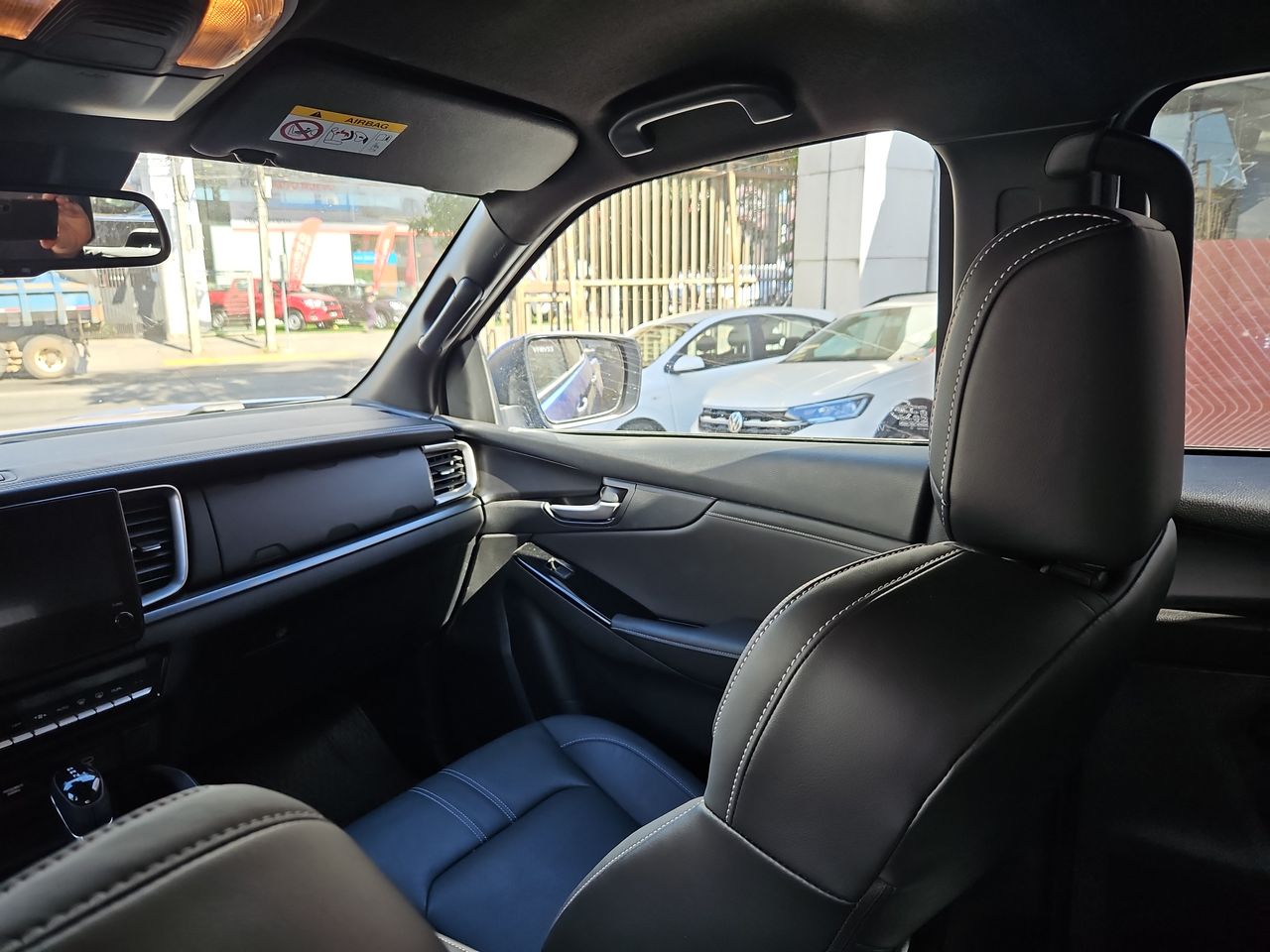 Mazda Bt-50 Bt 50 4wd 3.0 Aut 2025 Usado en Usados de Primera - Sergio Escobar