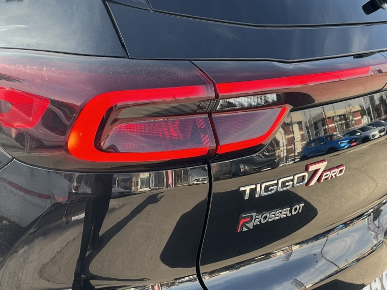 Chery Tiggo 7 pro Tiggo 7 Glx Cvt Pro 1.5 Aut 2023 Usado en Rosselot Usados