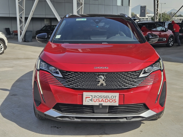 Peugeot 3008 hybrid 3008 Hybrid 300 4x4 1.6 Aut 2022 Usado en Rosselot Usados
