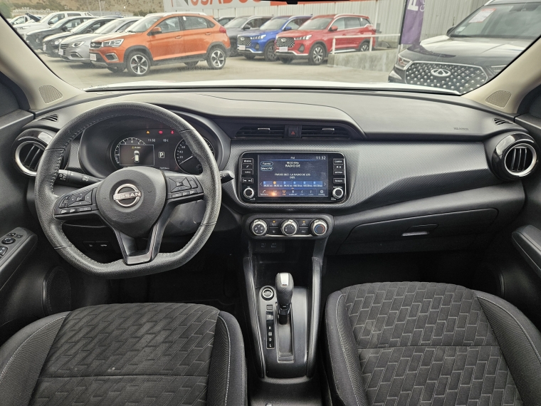 Nissan Kicks Kicks 4x2 1.6 Aut 2023 Usado en Rosselot Usados