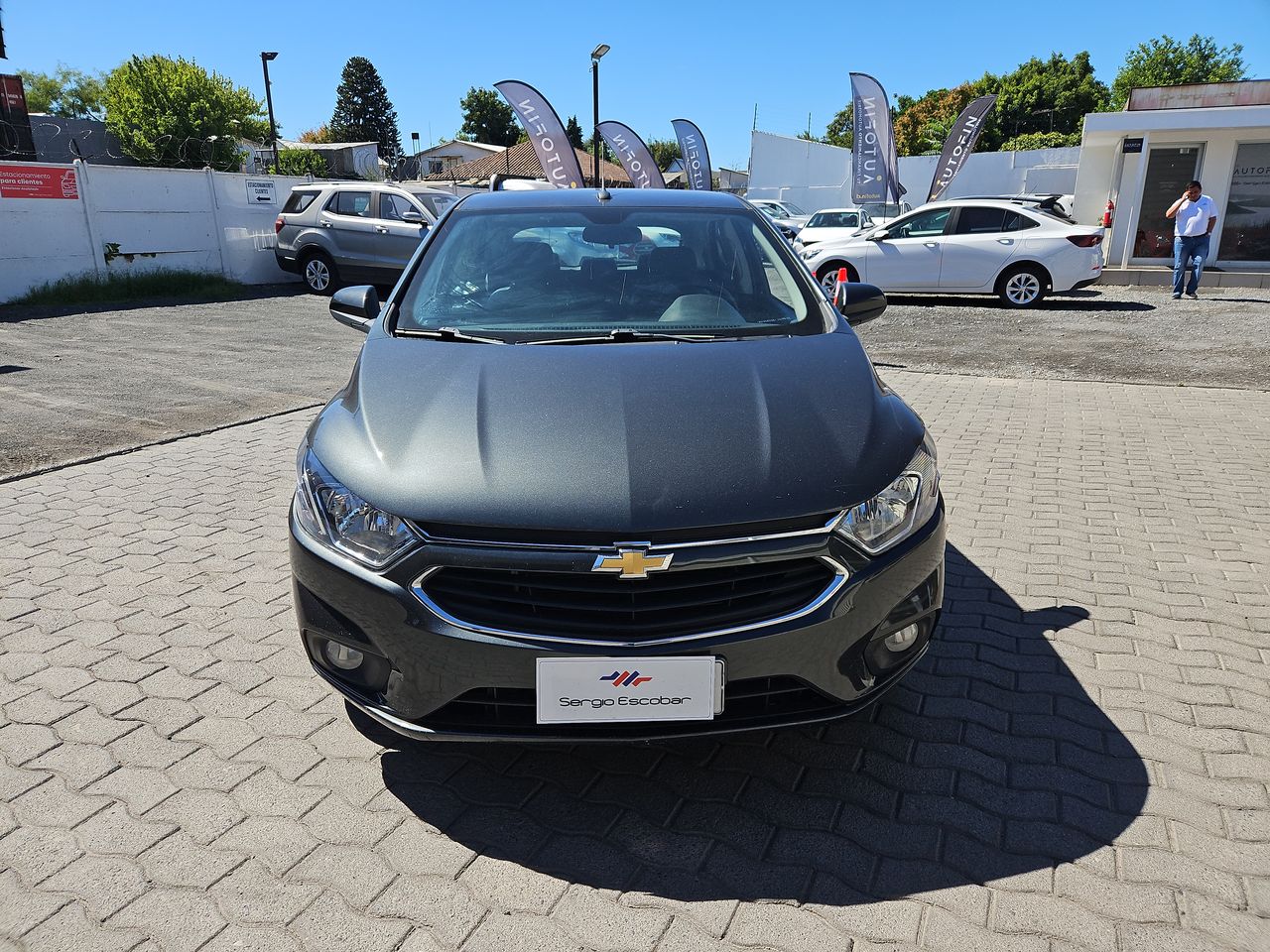 Chevrolet Onix Onix Ltz 1.4 2019 Usado en Usados de Primera - Sergio Escobar