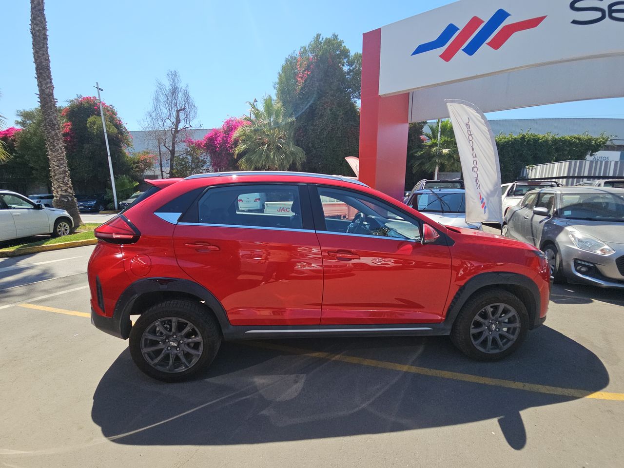 Chery Tiggo 2 pro Tiggo 2 Pro Max Gl 1.5 Aut 2025 Usado  Usado en Webautos.cl