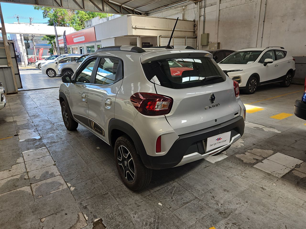 Renault Kwid Ekwid Aut 2025 Usado en Usados de Primera - Sergio Escobar