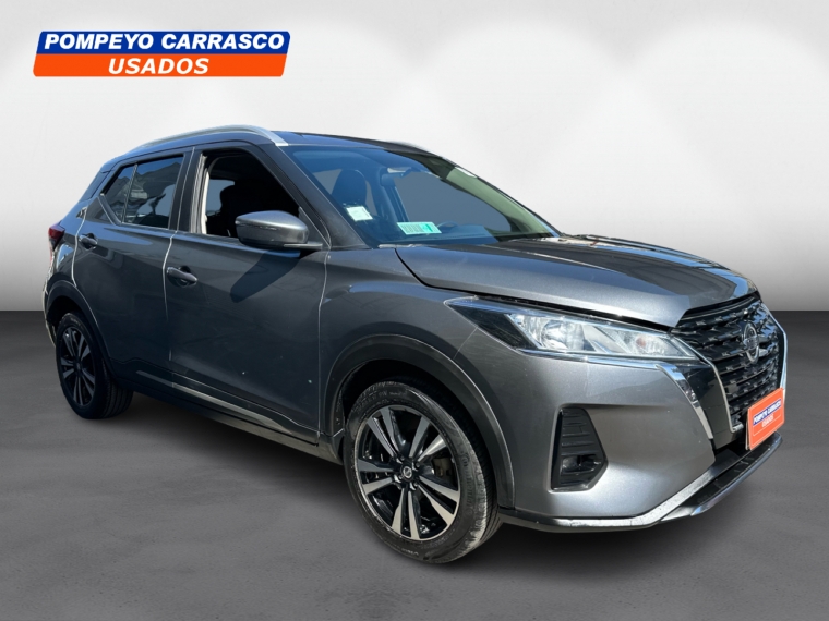 Nissan Kicks  1.6 Advance Mt 2022 Usado  Usado en Pompeyo