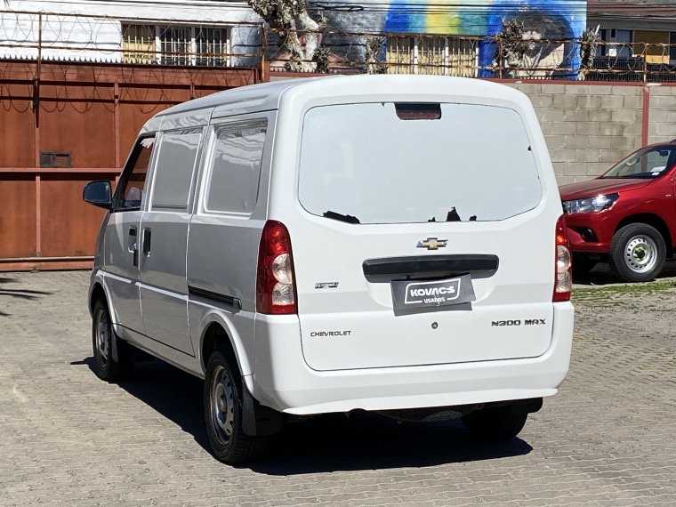 Chevrolet N300 Max Van 1.2 2020 Usado  Usado en Webautos.cl