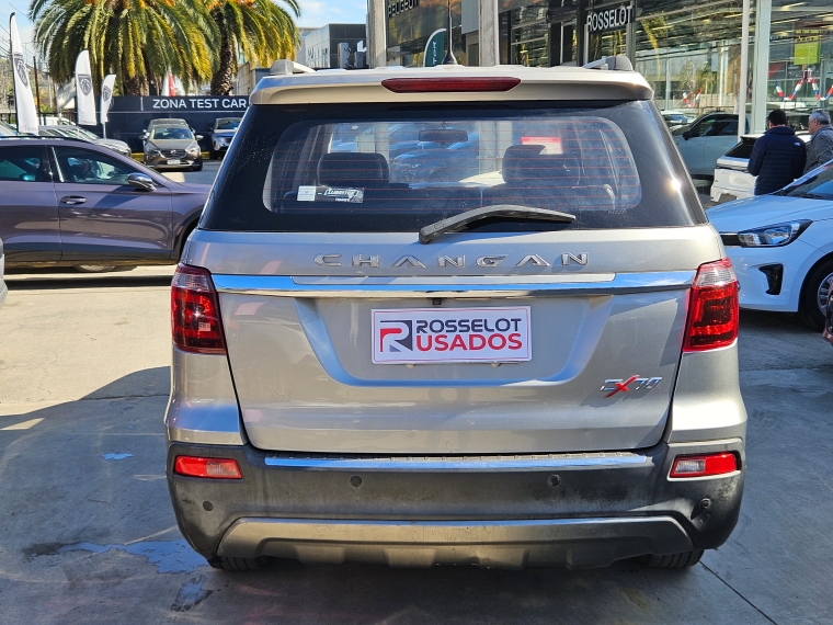 Changan Cx70 Cx70 Elite 1.5 Aut 2022 Usado en Rosselot Usados