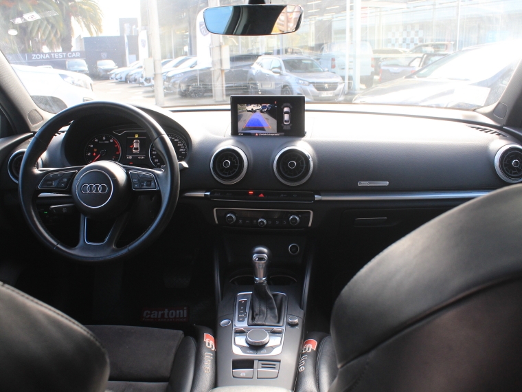 Audi A3 A3 Tfsi 1.4 At 2019 Usado en Rosselot Usados