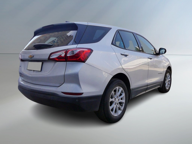 Chevrolet Equinox Fwd 1.5 Aut 2018 Usado  Usado en Webautos.cl
