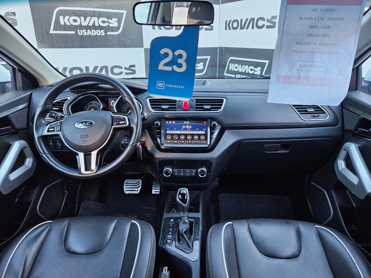 Jac S2 1.5 Plus At 2020 Usado  Usado en Kovacs Usados