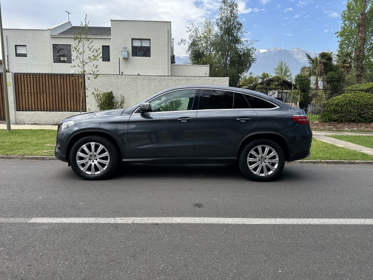 Mercedes benz Gle 400 Coupe Sport 2016 Usado en Autoadvice Autos Usados