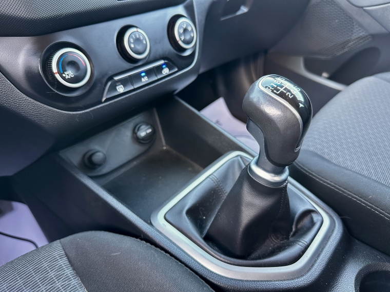 Hyundai Creta Creta Gs 1.6 2018 Usado en Rosselot Usados