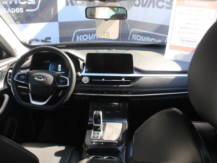 Chery Tiggo 7 1.5 Pro Glx At 2022 Usado  Usado en Kovacs Usados