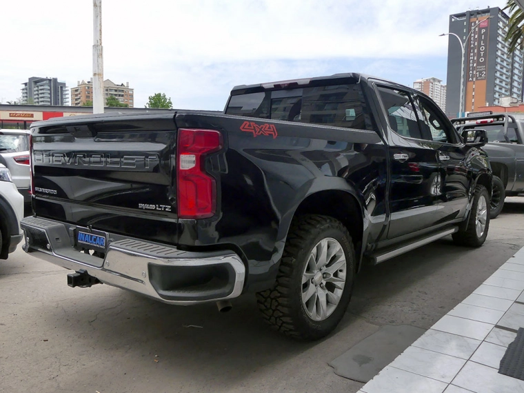 Chevrolet Silverado Cc Ltz 3.0 Aut 2021 Usado  Usado en Webautos.cl