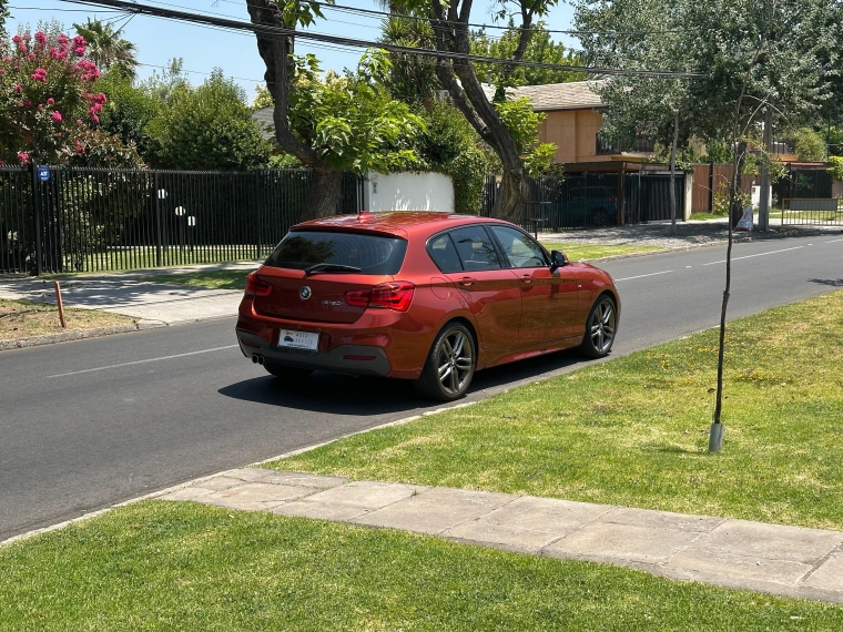 Bmw 120 Look M 2018 Usado en Autoadvice Autos Usados