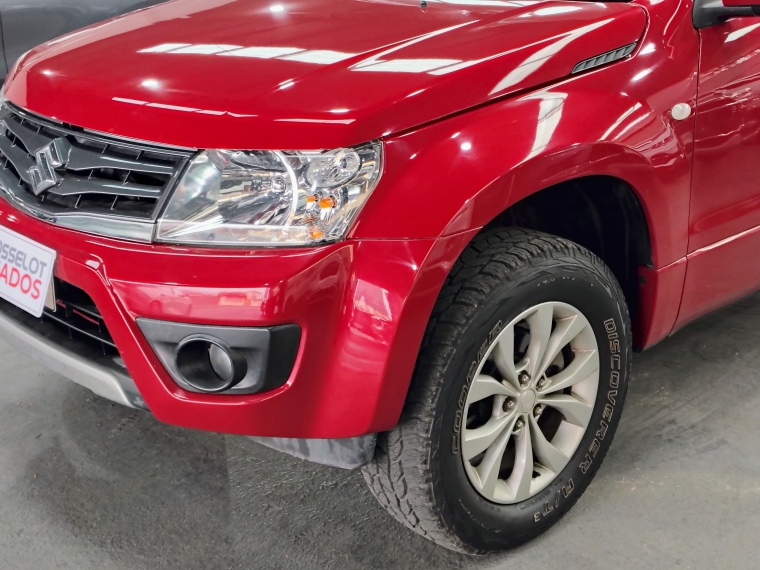 Suzuki Grand vitara Grand Vitara Glx 2.4 At 2014 Usado en Rosselot Usados