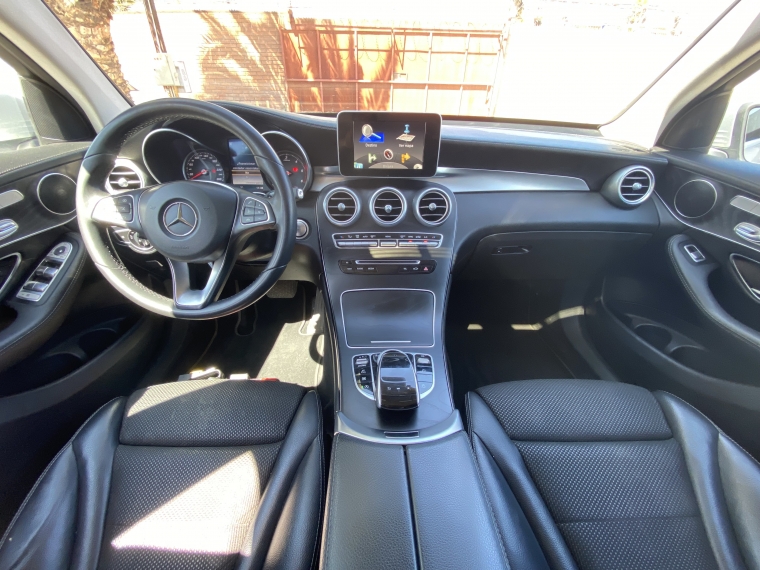 Mercedes benz Glc 250 2.1 D At 4x4 Diesel 2017 Usado  Usado en Kovacs Usados