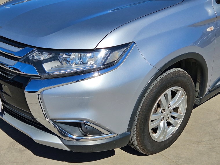 Mitsubishi Outlander Outlander 2.0 2015 Usado en Rosselot Usados
