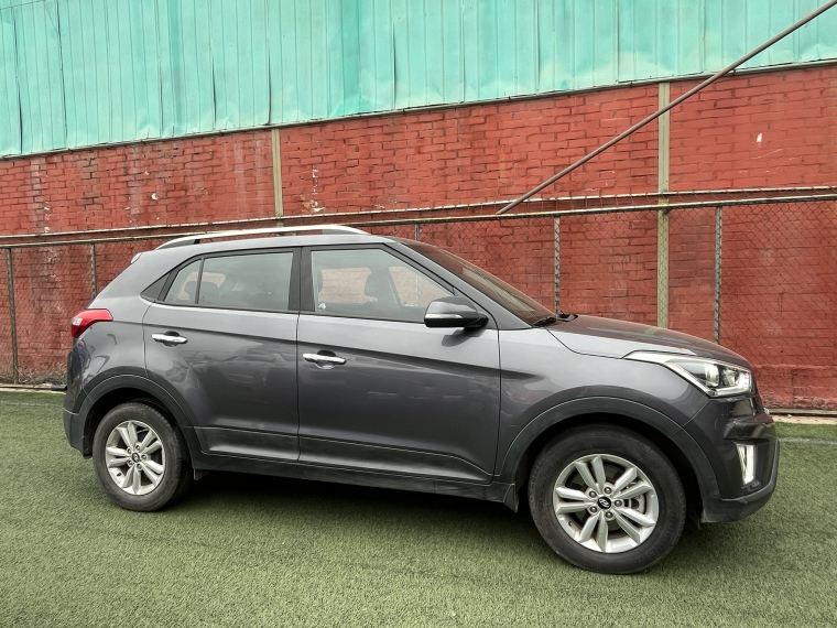 Hyundai Creta Creta Gl 1.6 2018 Usado en Rosselot Usados