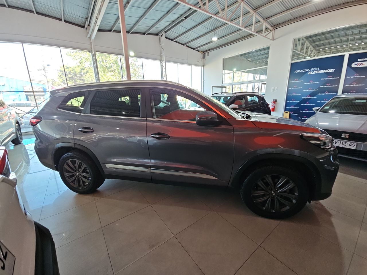 Chery Tiggo 8 Tiggo 8 1.5 2023 Usado en Usados de Primera - Sergio Escobar