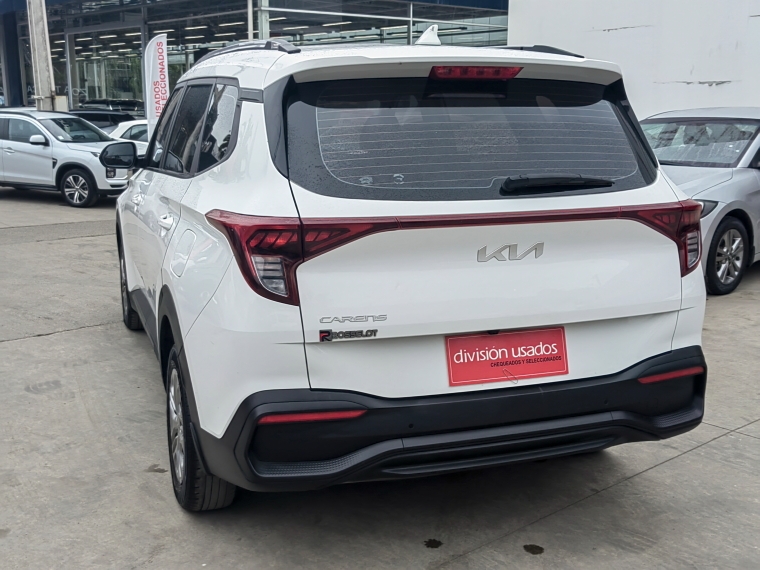 Kia Carens Carens Lx 1.5l 6mt 7p Euro 6b - 2222 2023 Usado en Rosselot Usados