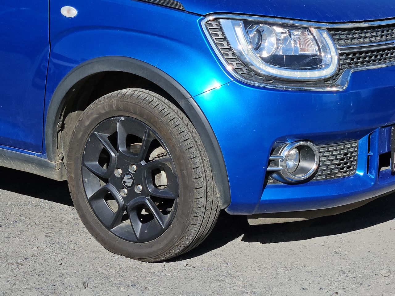 Suzuki Ignis Ignis Glx Hb 1.2 2019 Usado en Usados de Primera - Sergio Escobar