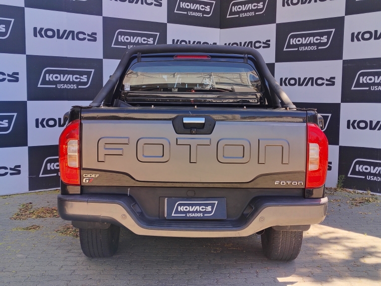 Foton G7 D/c 2.02.0 Mt 4x4 Diesel 2023 Usado  Usado en Kovacs Usados