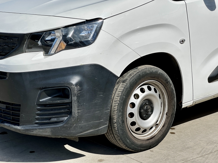 Peugeot Partner Partner 1.6 Hdi Iv 2020 Usado en Rosselot Usados