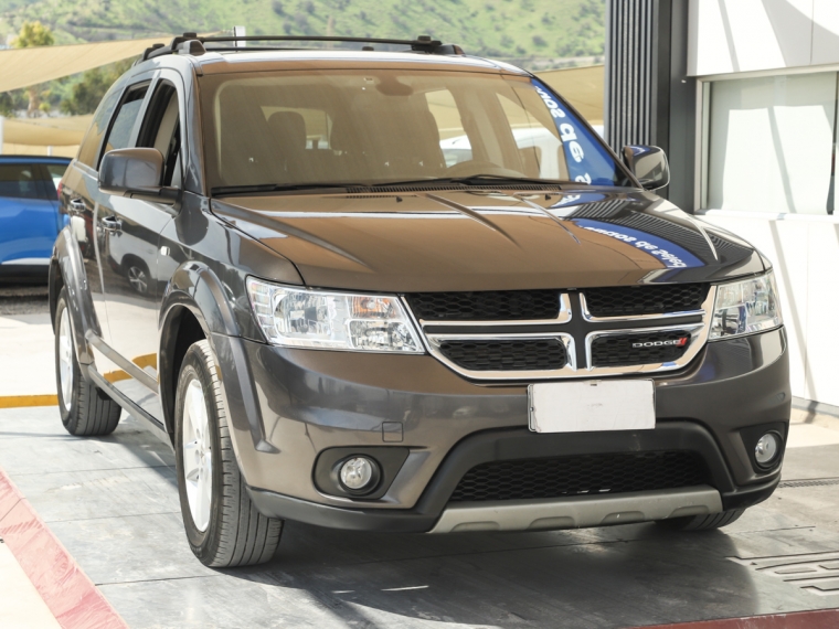 Dodge Journey Se  2.4   At 2020  Usado en Guillermo Morales Usados