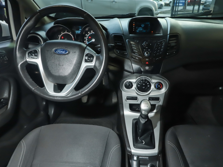 Ford Fiesta Hatch 1.6 2016  Usado en Guillermo Morales Usados