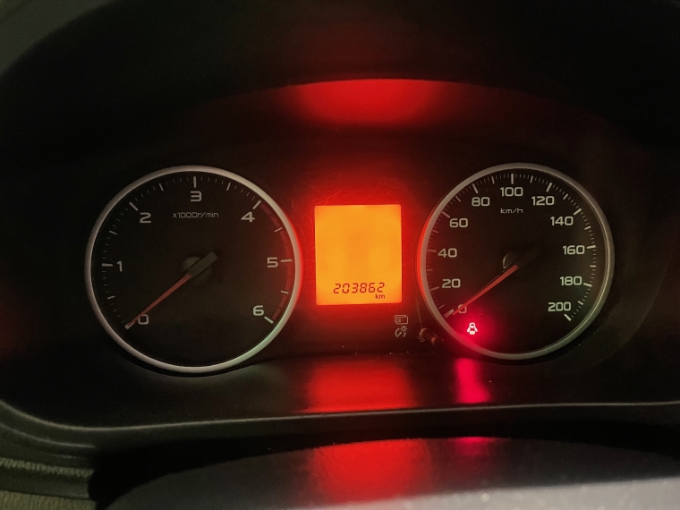 Mitsubishi L200 Work Cr 2.4 2017 Usado  Usado en Webautos.cl