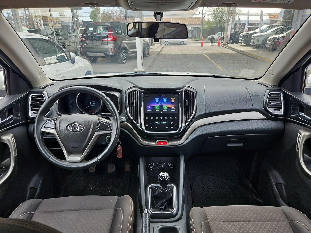 Changan Cx70 Cx70 Otto  1.6 2022 Usado  Usado en Webautos.cl