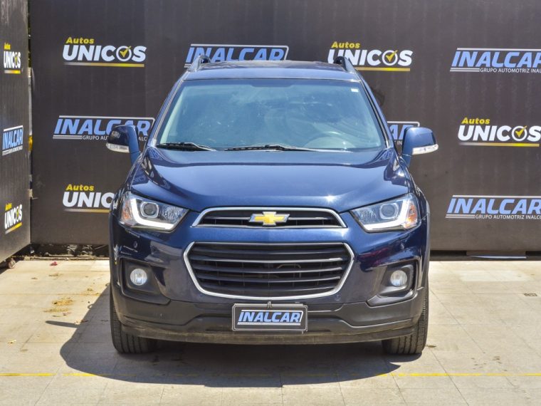 Chevrolet Captiva Ls 2018 Usado  Usado en Webautos.cl