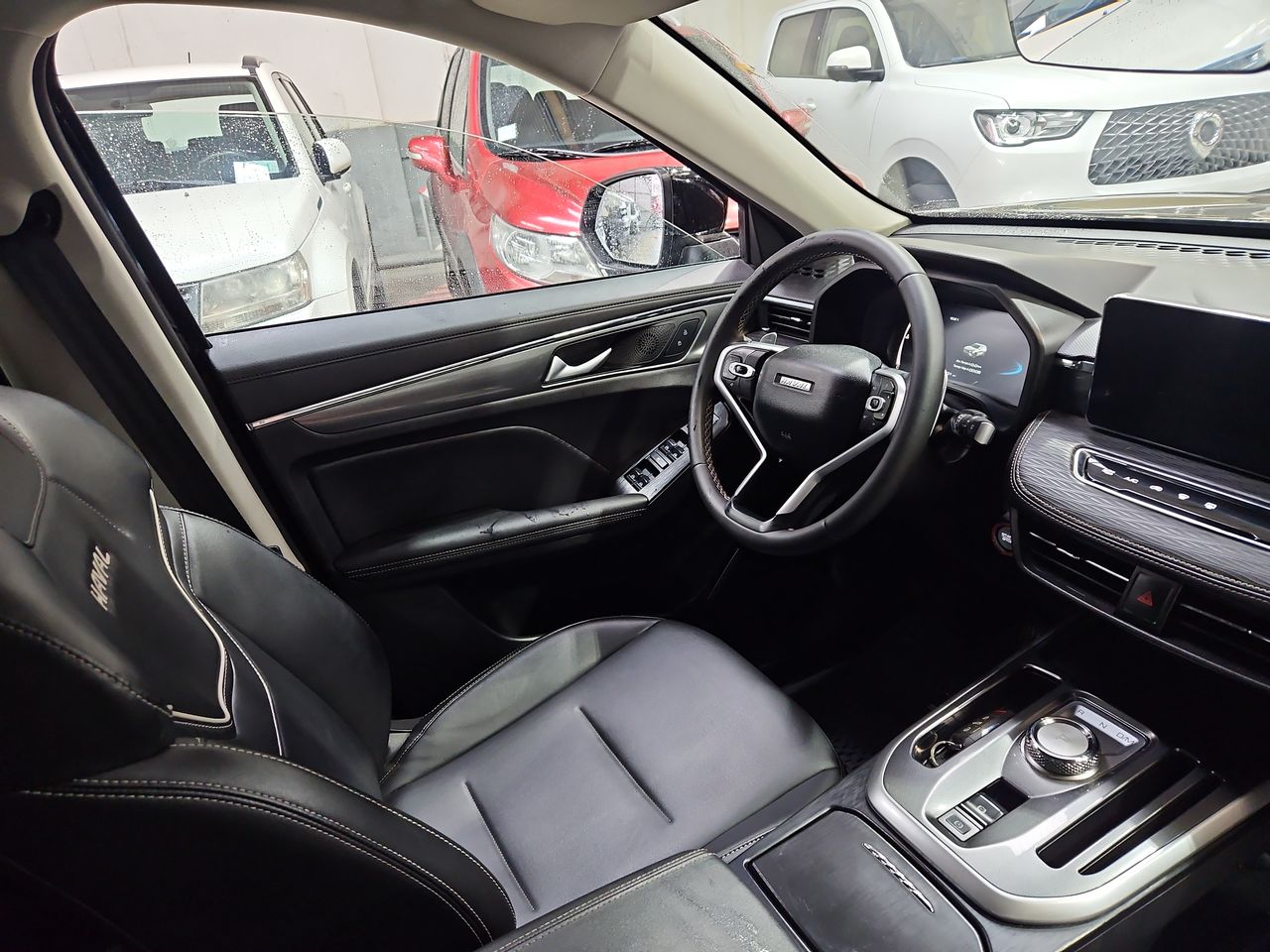 Haval Jolion Jolion Dct 1.5 Aut 2023 Usado en Usados de Primera - Sergio Escobar