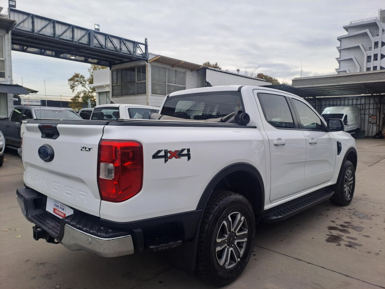 Ford Ranger 2.0 Xlt Mt 4x4 Diesel 2024 Usado  Usado en Webautos.cl