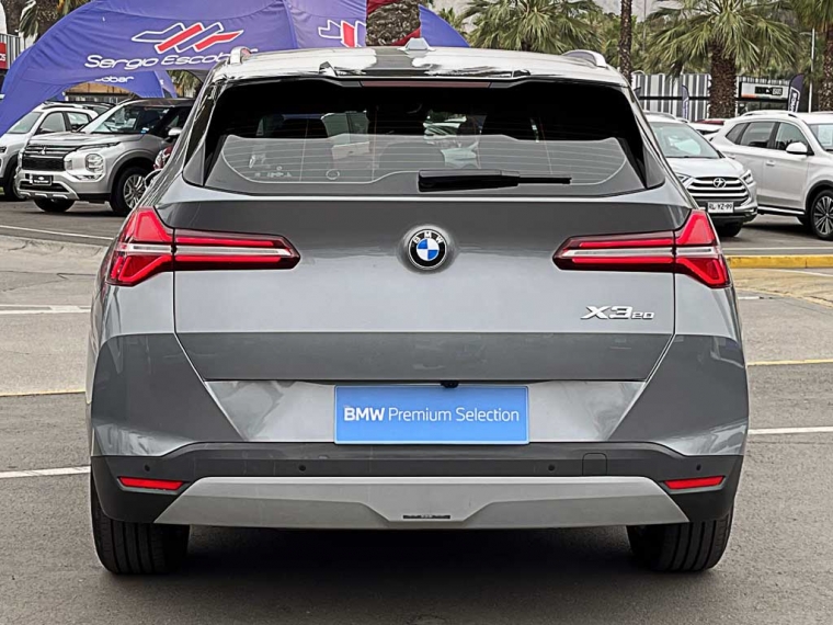 Bmw X3 Xdrive20i Dynamic 2.0 Aut 2025 Usado Usado en BMW Premium Selection Bmw X3 Xdrive20i Dynamic 2.0 Aut 2025 Usado Usado en BMW Premium Selection
