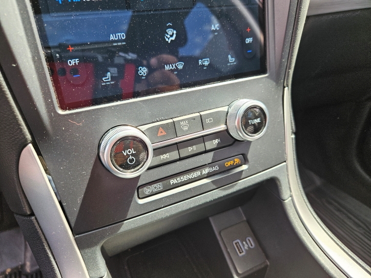Ford Edge Edge Awd 2.0 At 2022 Usado en Rosselot Usados