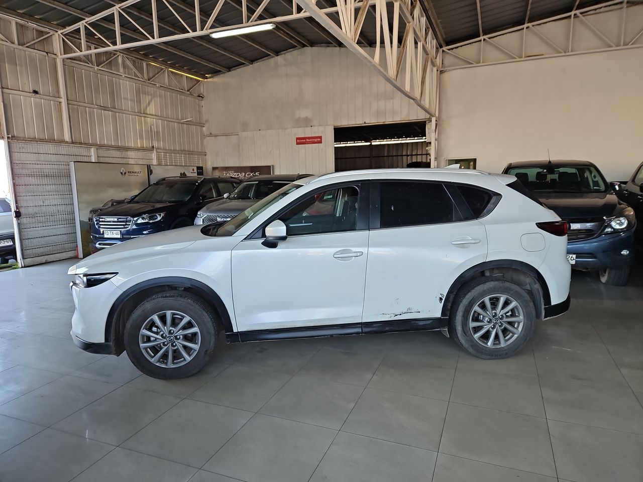 Mazda Cx-5 Cx5 2wd 2.0 2023 Usado en Usados de Primera - Sergio Escobar