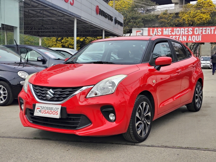 SUZUKI BALENO BALENO GLS 1.4 AUT 2020