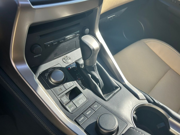 Lexus Nx200 200 T 4x4 Lujo 2016 Usado  Usado en Webautos.cl
