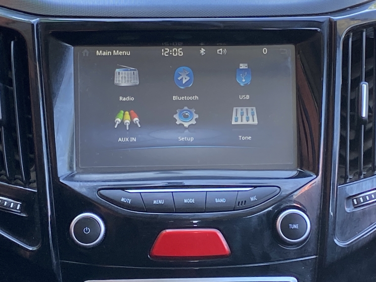 Great wall M4 M4 1.5 2020 Usado en Rosselot Usados