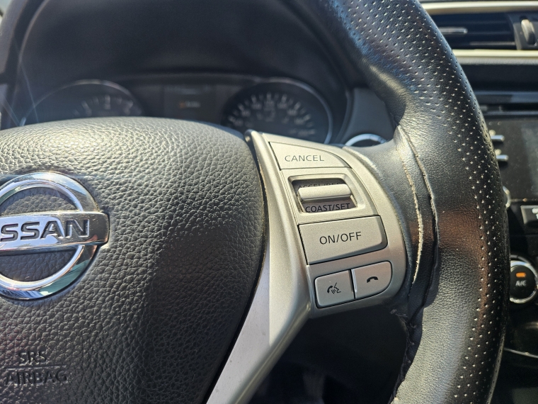 Nissan Qashqai Advance 2.0 Aut 2017 Usado  Usado en Webautos.cl