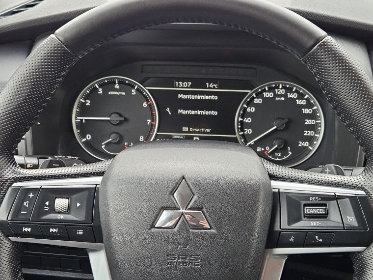 Mitsubishi Outlander Outlander Glx 2.5 Aut 2023 Usado en Rosselot Usados